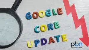 Google core update T3
