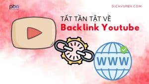 Backlink Youtube là gì