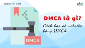 DMCA là gì