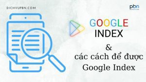 Google index