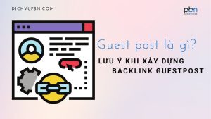 Guest post là gì