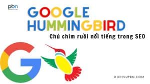 Google Hummingbird