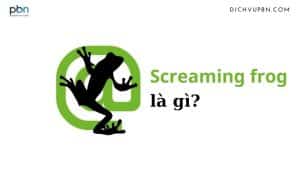 Screaming frog là gì