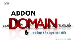 addon domain hướng dẫn tất tần tật