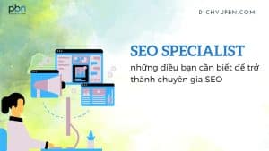 SEO specialist